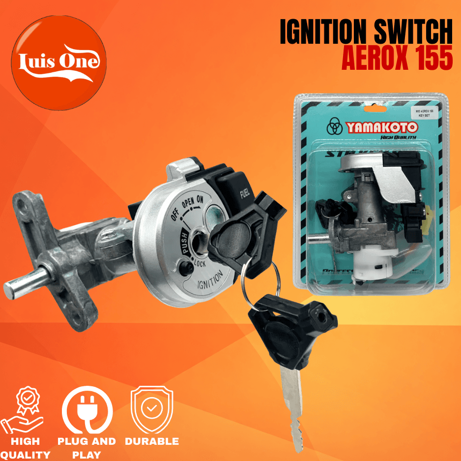 Ignition Switch Aerox 155