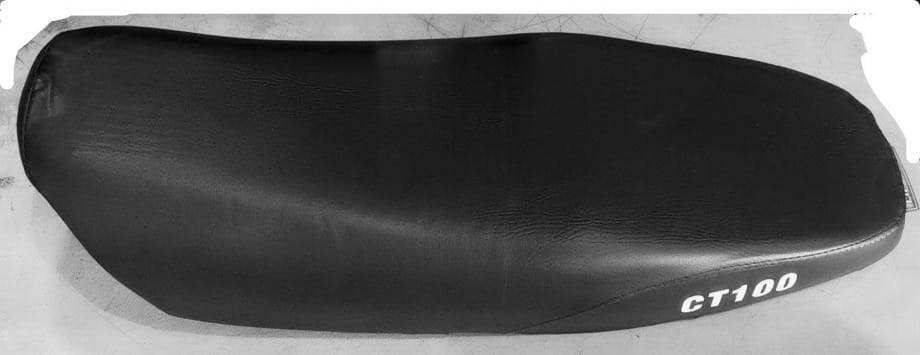 CSL SEAT ASSEMBLY A - Kawasaki/Bajaj Variant image - CT100 - CSL-CSL-SEAT-ASSEMBLY-A-KAWASAKI-BAJAJ-AA76C23C-CT100-36B850FD