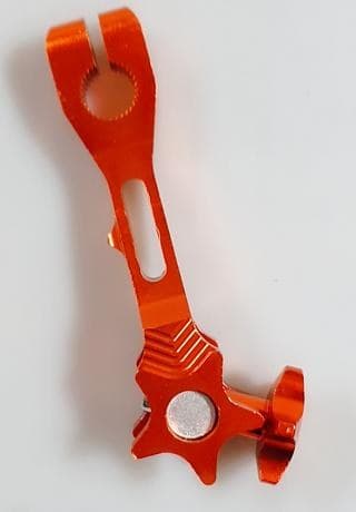 CSL ACCESSORIES - Other Fitments Variant image - BRAKE ARM ALLOY UNIVERSAL REAR /SILVER/GOLD /ORANGE / BLACK / #G2269 / (CSL-0052) - CSL-CSL-ACCESSORIES-OTHER-FITMENTS-593BB346-G2269-CSL-0052-FE7D417C