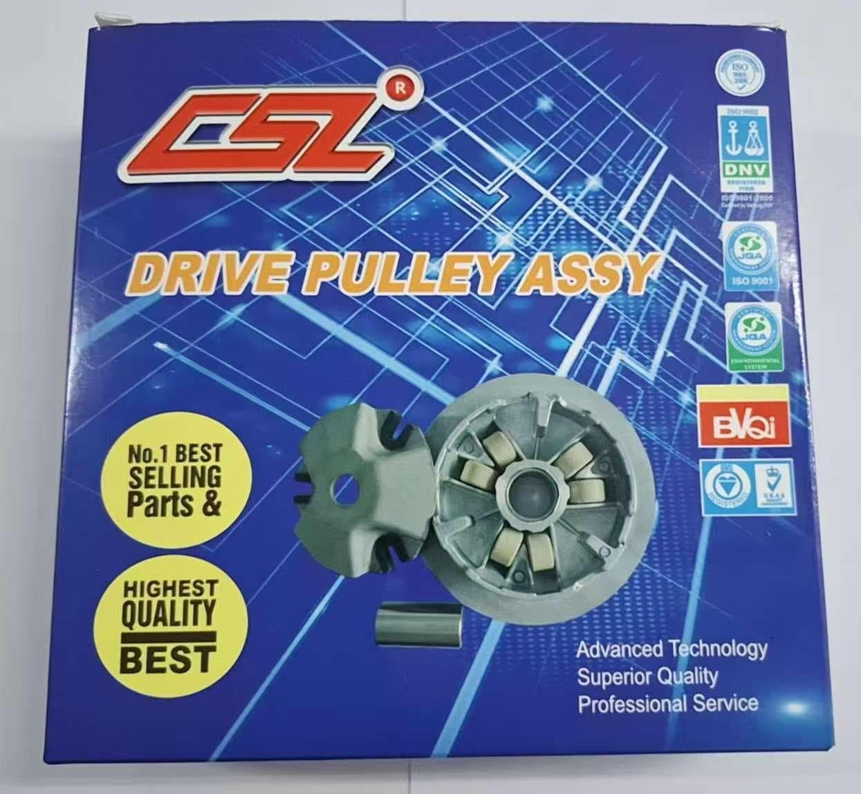 CSL DRIVE PULLEY ASSY - Honda CSL DRIVE PULLEY ASSY - Honda - Main image