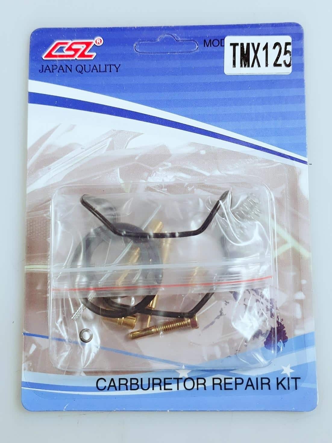 CSL CARBURETOR REPAIR KIT - Honda
