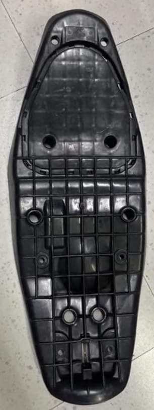 CSL SEAT PLASTIC FRAME - Honda Variant image - WAVE100 / BLACK - CSL-CSL-SEAT-PLASTIC-FRAME-HONDA-57D34A7F-WAVE100-BLACK-9CC473A4