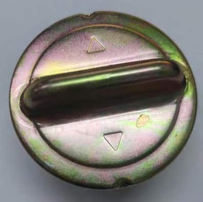 CSL FUEL TANK CAP - Other Fitments