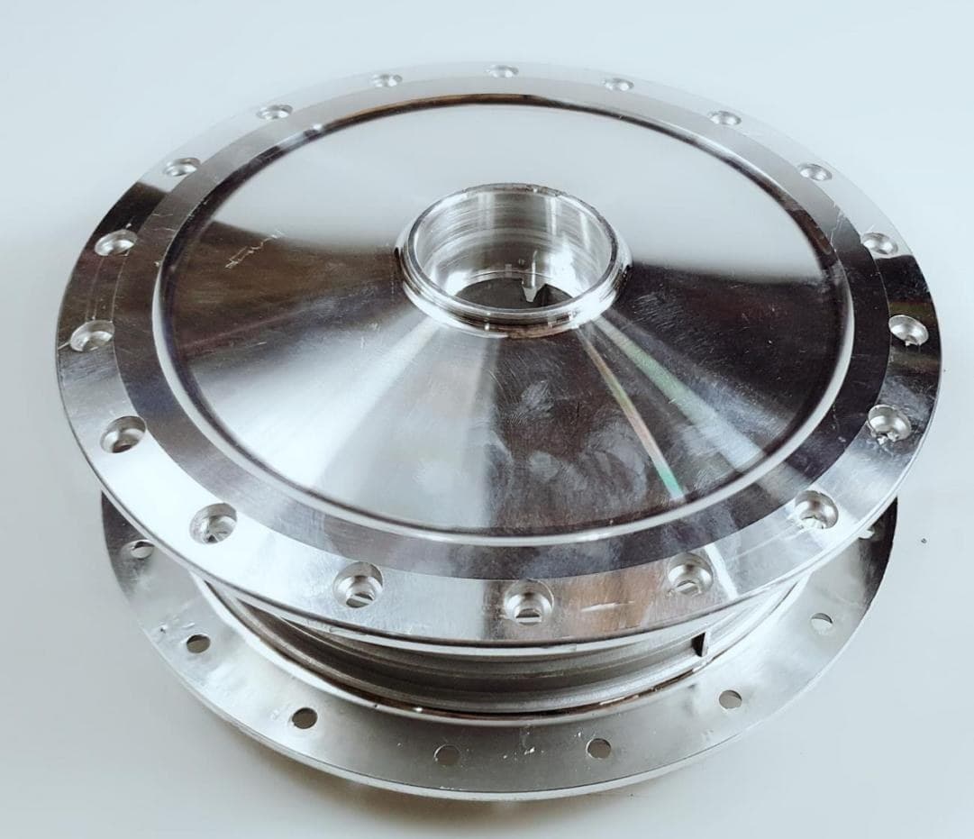 CSL FRONT HUB - Yamaha Variant image - YTX125 - CSL-CSL-FRONT-HUB-YAMAHA-881ED10B-YTX125-2953ACCF
