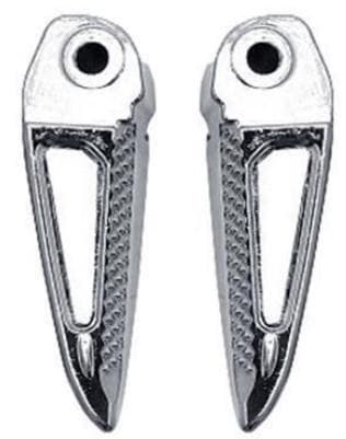 CSL FOOTREST - Other Fitments Variant image - FOOTREST ALLOY ALL SILVER / #3317-1 ALL SILVER - CSL-CSL-FOOTREST-OTHER-FITMENTS-B0D26D6A-3317-1-ALL-SILVER-8DA5D6D0