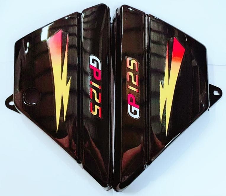 CSL SIDE COVER - Suzuki CSL SIDE COVER - Suzuki - Main image