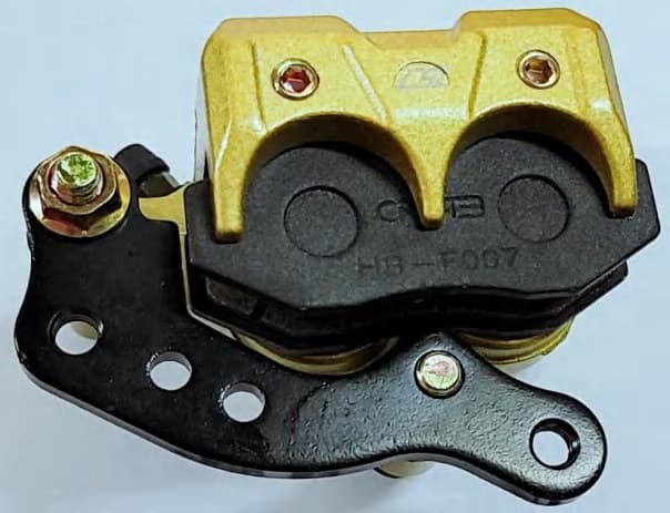 CSL CALIPER ONLY - Suzuki Variant image - CALIPER FRONT SMASH110 - CSL-CSL-CALIPER-ONLY-SUZUKI-0454F879-CALIPER-FRONT-SMASH110-9E78D484