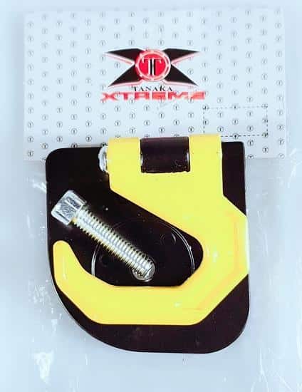 CSL HELMET HOOK /BLACK
