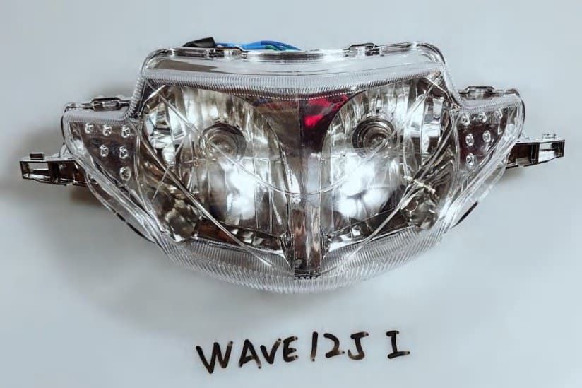 CSL Headlamp - Honda Variant image - WAVE125 I - CSL-CSL-HEADLAMP-HONDA-BBE94EB5-WAVE125-I-2607BB6D