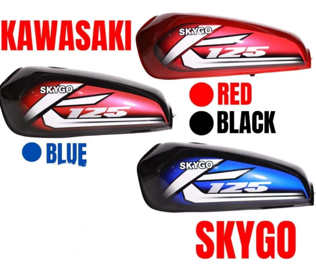 CSL FUEL TANK (GAS TANK) - Other Fitments