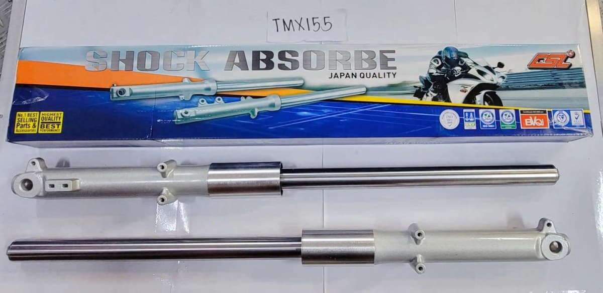 CSL A FRONT SHOCK CLASS A - Honda Variant image - TMX155 - CSL-CSL-A-FRONT-SHOCK-CLASS-A-HONDA-1BDD3AA8-TMX155-0BC69965