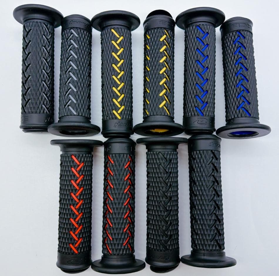 CSL HANDLE GRIP Variant image - RCB HANDLE GRIP (手把胶) /YELLOW /RED/BLUE / BLACK - CSL-CSL-HANDLE-GRIP-95E21025-RCB-HANDLE-GRIP-YELLOW-RED-BLUE-BLACK-DA2527DE