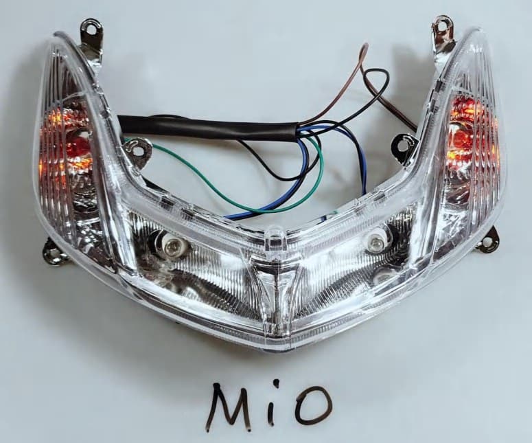 CSL Headlamp - Yamaha Variant image - MIO SMILEY - CSL-CSL-HEADLAMP-YAMAHA-981DB394-MIO-SMILEY-FCD579B8
