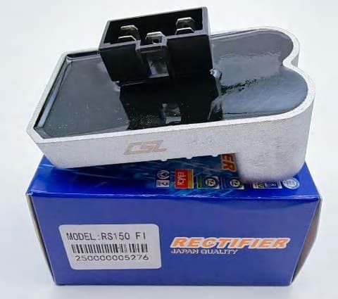 CSL REGULATOR - Honda Variant image - RS150 FI - CSL-CSL-REGULATOR-HONDA-3D06CE8C-RS150-FI-C513B424