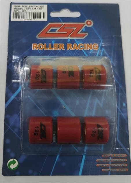 CSL FLYBALL ROLLER RACING - Honda Variant image - CLICK I 125 8G - CSL-CSL-FLYBALL-ROLLER-RACING-HONDA-FD45E06F-CLICK-I-125-8G-E1AF3F6A