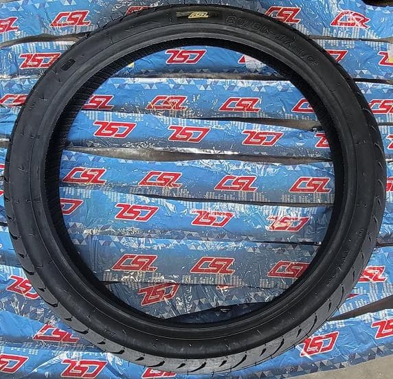 CSL 6-LAYER Tube Type Tire CSL 6-LAYER Tube Type Tire - Main image