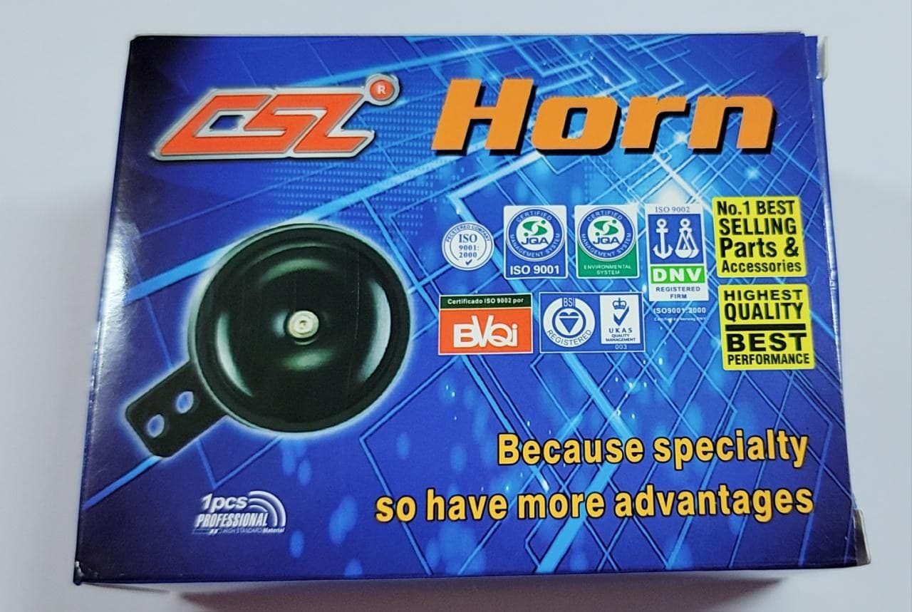 CSL HORN Variant image - 12V HORN BIG - CSL-CSL-HORN-343D9C99-12V-HORN-BIG-F7DA55F3