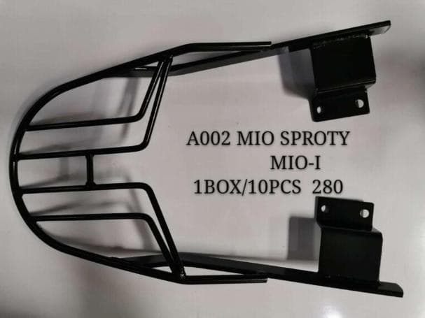 CSL Monorack Bracket BRACKET 1 (BLACK) - Yamaha CSL Monorack Bracket BRACKET 1 (BLACK) - Yamaha - Main image