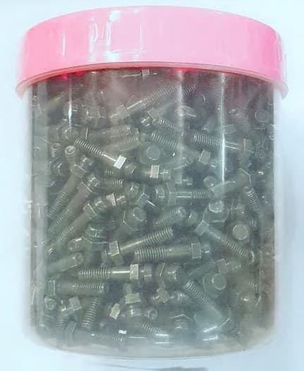 CSL Bolt Nut Variant image - LEVER BOLT UNIVERSAL / #6X31.5 - CSL-CSL-BOLT-NUT-F39AA6E8-6X31-5-5CF46130