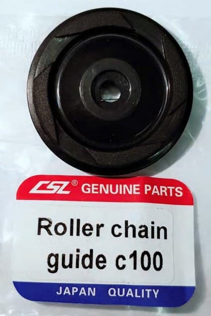 CSL ROLLER CHAIN GUIDE SINGLE CSL ROLLER CHAIN GUIDE SINGLE - Main image