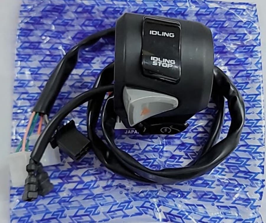 CSL HANDLE SWITCH - Yamaha Variant image - VEGA FORCE FI LH - CSL-CSL-HANDLE-SWITCH-YAMAHA-B58FE0CF-VEGA-FORCE-FI-LH-EABDE8FA