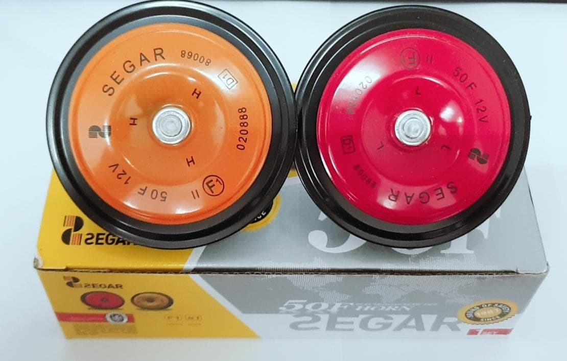 CSL HORN Variant image - TWIN DISC HORN / #1851 - CSL-CSL-HORN-343D9C99-1851-9E763CA6