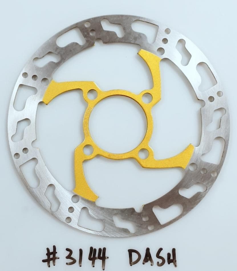 CSL Rotor Disc - Honda CSL Rotor Disc - Honda - Main image