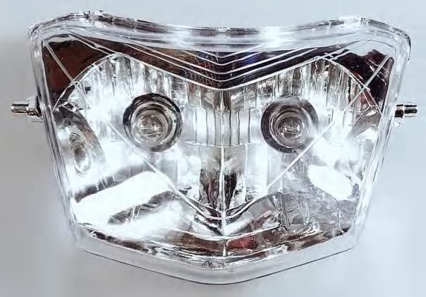 CSL Headlamp - Honda Variant image - WAVE100R - CSL-CSL-HEADLAMP-HONDA-BBE94EB5-WAVE100R-69329E42