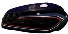 CSL FUEL TANK (GAS TANK) - Honda Variant image - CG125 (OLD VERSION) / BLACK - CSL-CSL-FUEL-TANK-GAS-TANK-HONDA-BA6FD53E-CG125-OLD-VERSION-BLACK-E3C0CFA5