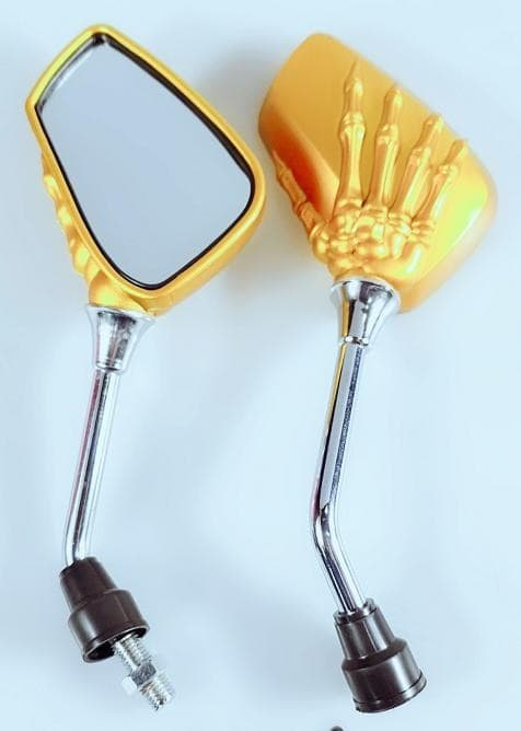 CSL MIRROR - Other Fitments Variant image - MIRROR /CARBON/GOLD /PURPLE/BLACK / ORANGE / #H2665 / #0062 - CSL-CSL-MIRROR-OTHER-FITMENTS-4C3615DB-H2665-0062-746F1F75