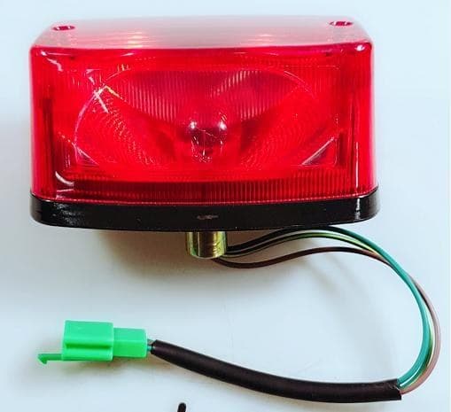 CSL Tail Lamp - Honda Variant image - TMX/SUPREMO - CSL-CSL-TAIL-LAMP-HONDA-022B681A-TMX-SUPREMO-F8A62F1E