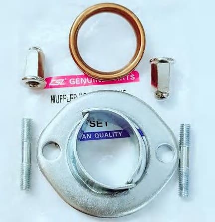CSL MUFFLER CONNECTOR CSL MUFFLER CONNECTOR - Main image