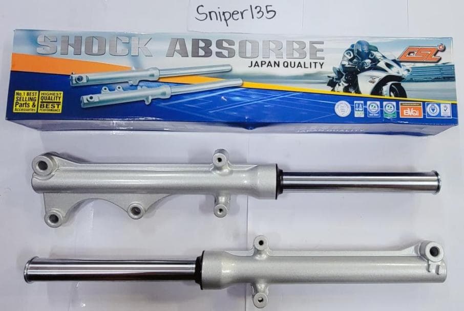 CSL A FRONT SHOCK CLASS A - Yamaha Variant image - SNIPER135 - CSL-CSL-A-FRONT-SHOCK-CLASS-A-YAMAHA-4F5DCFC7-SNIPER135-8ADA9CC5