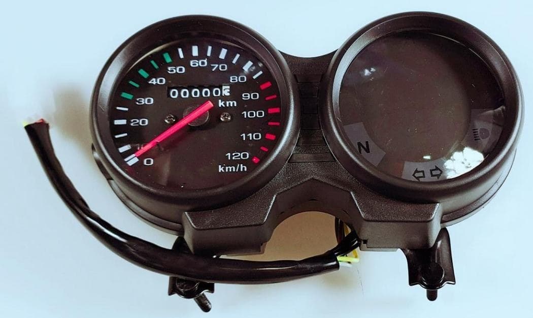 CSL SPEEDOMETER GAUGE - Kawasaki/Bajaj CSL SPEEDOMETER GAUGE - Kawasaki/Bajaj - Main image