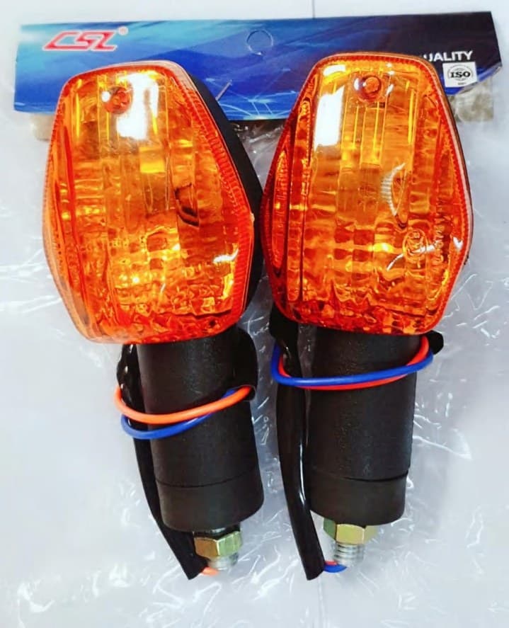 CSL Winker Lamp - Honda Variant image - UNIVERSAL (TIGER) - CSL-CSL-WINKER-LAMP-HONDA-748D8049-UNIVERSAL-TIGER-5F5527F9