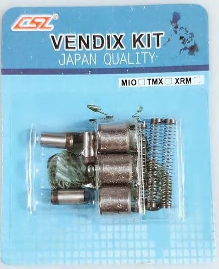 CSL VENDIX KIT XRM CSL VENDIX KIT XRM - Main image