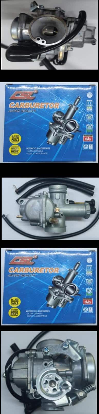 CSL CARBURETOR - Suzuki