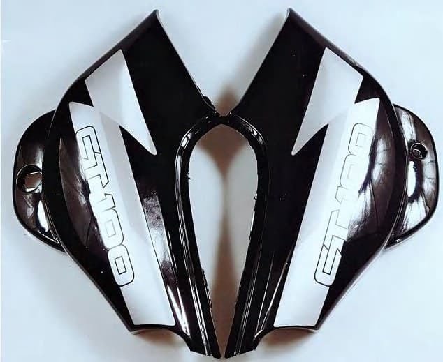 CSL SIDE COVER - Kawasaki/Bajaj CSL SIDE COVER - Kawasaki/Bajaj - Main image