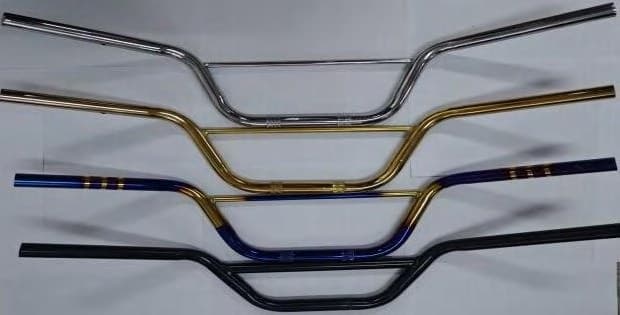 CSL COMPLETE STAND & HANDLE BAR - Honda Variant image - HANDLE BAR XRM / SILVER - CSL-CSL-COMPLETE-STAND-HANDLE-BAR-HONDA-A41BD632-HANDLE-BAR-XRM-SILVER-26CEBA14