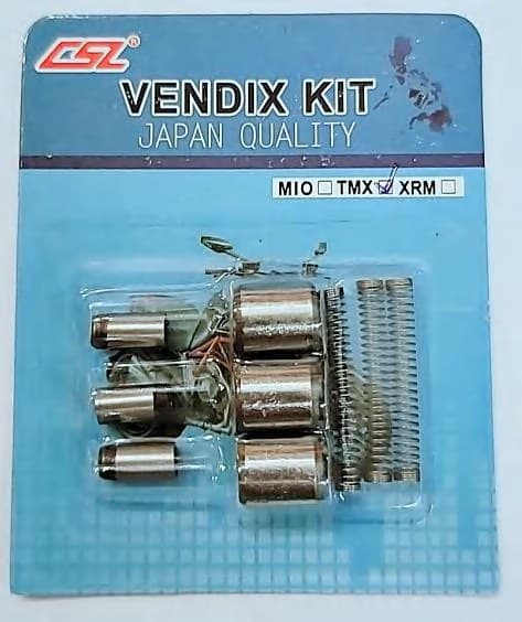 CSL VENDIX KIT TMX CSL VENDIX KIT TMX - Main image