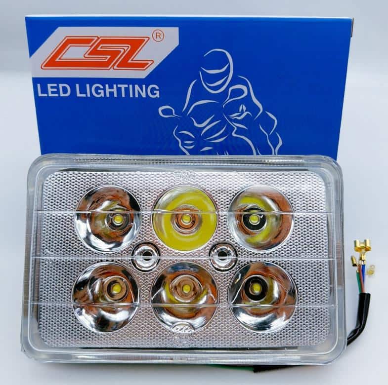 CSL LED LIGHT NEW (HIGH QUALITY) LED - Kawasaki/Bajaj