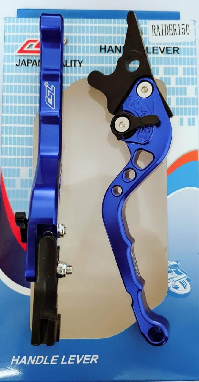 CSL CNC Handle Lever - Suzuki
