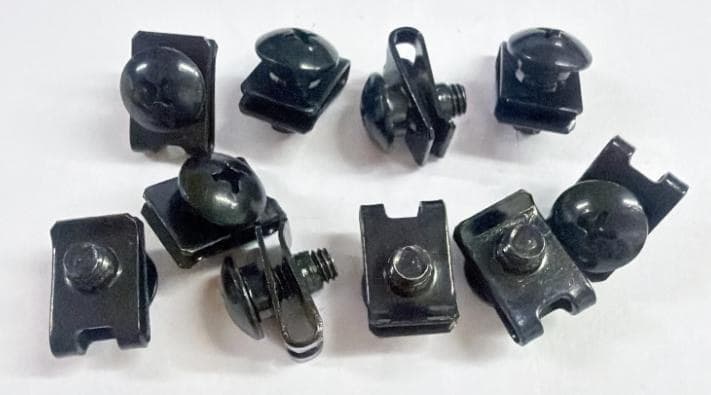 CSL Bolt Nut Variant image - CSL CLIP NUT (5MM) - CSL-CSL-BOLT-NUT-F39AA6E8-CSL-CLIP-NUT-5MM-B3ACFC1D