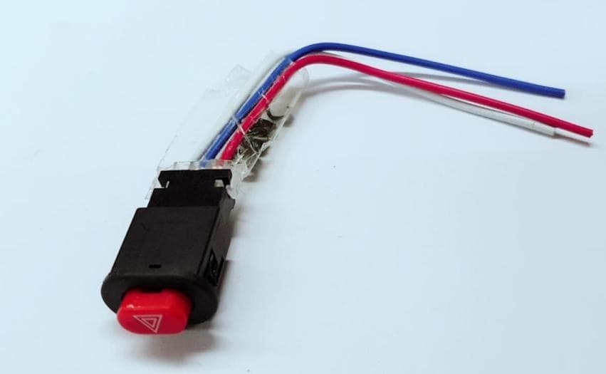 CSL UNIVERSAL SWITCH Variant image - HAZARD SWITCH #2000 - CSL-CSL-UNIVERSAL-SWITCH-E5A1931C-HAZARD-SWITCH-2000-B91EAF8F