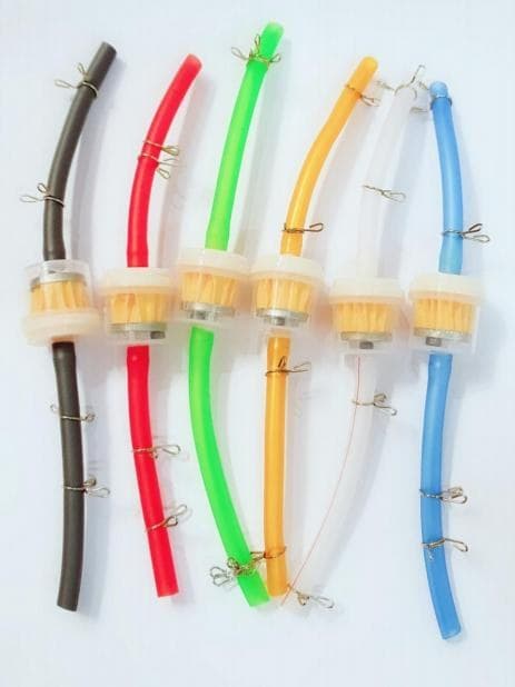 CSL QTY PRICE GAS FILTER W/HOSE CSL QTY PRICE GAS FILTER W/HOSE - Main image