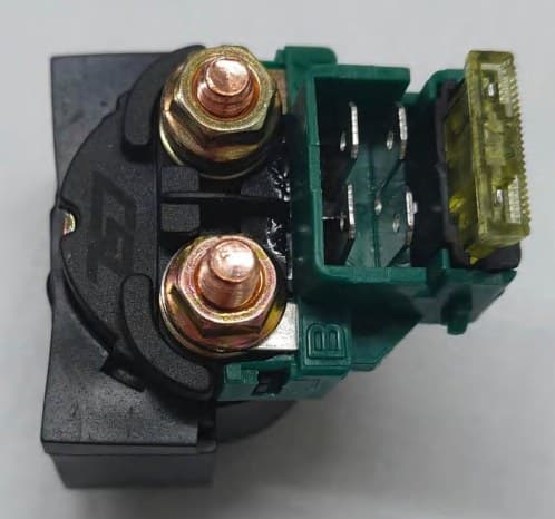 CSL STARTER RELAY Variant image - XLR - CSL-CSL-STARTER-RELAY-8E02709A-XLR-8D39C8DE