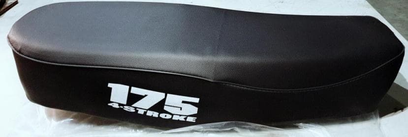 CSL SEAT ASSEMBLY A - Kawasaki/Bajaj Variant image - BC175 - CSL-CSL-SEAT-ASSEMBLY-A-KAWASAKI-BAJAJ-AA76C23C-BC175-9A7E515C