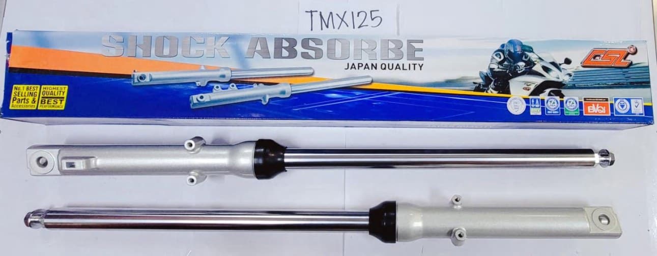 CSL A FRONT SHOCK CLASS A - Honda Variant image - TMX125 - CSL-CSL-A-FRONT-SHOCK-CLASS-A-HONDA-1BDD3AA8-TMX125-2E80475A