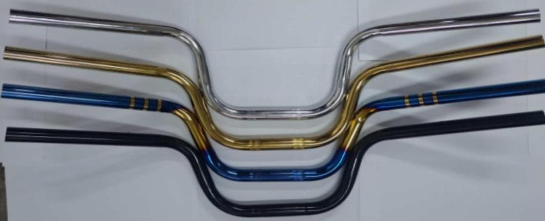 CSL COMPLETE STAND & HANDLE BAR - Kawasaki/Bajaj Variant image - HANDLE BAR CT100/GD110 / SILVER - CSL-CSL-COMPLETE-STAND-HANDLE-BAR-KAWASAKI-BAJAJ-507863CA-HANDLE-BAR-CT100-GD110-SILVER-2FBCC484
