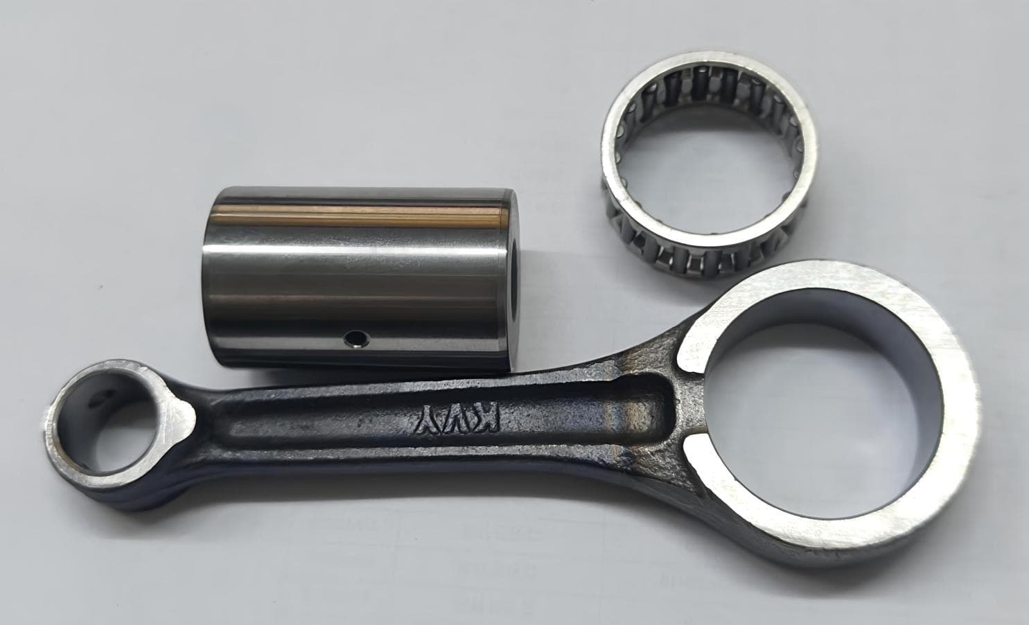 CSL CONNECTING ROD KIT - Honda Variant image - DT100/RS100 - CSL-CSL-CONNECTING-ROD-KIT-HONDA-356A65D3-DT100-RS100-4C3ED326